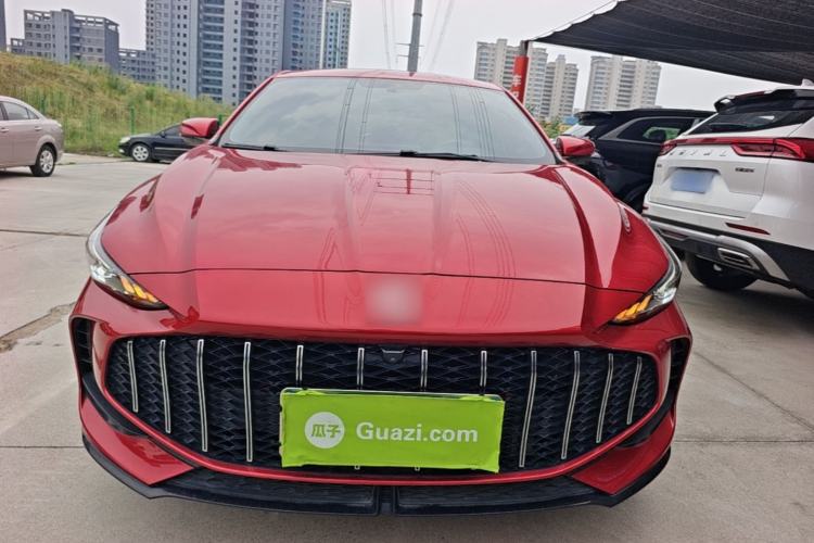 MG 5 2025 — 2