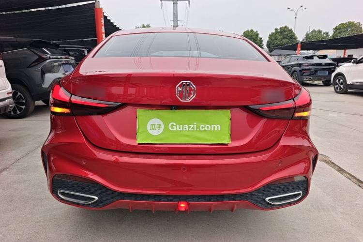 MG 5 2025 — 5