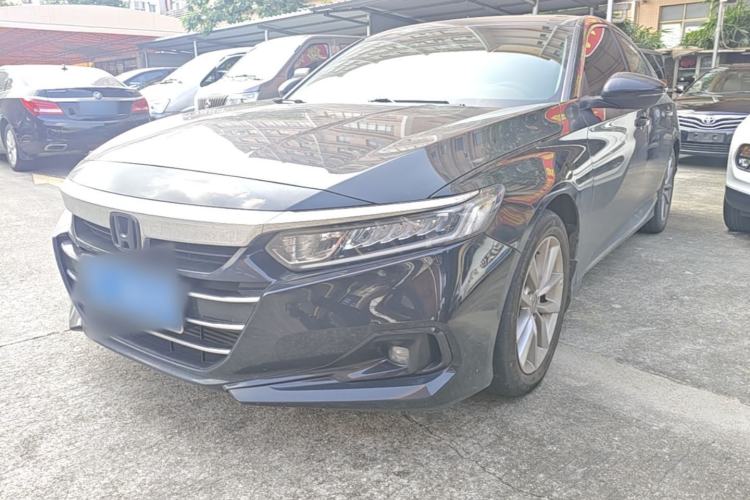 Honda Accord 2022 — фото 1