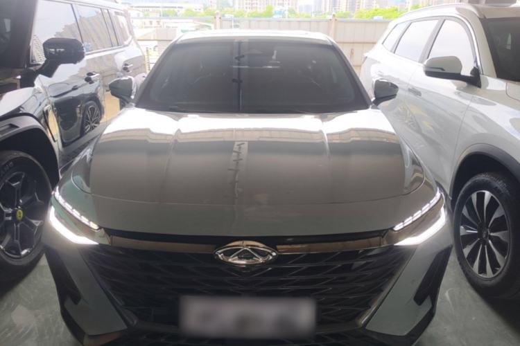 Chery Arrizo 8 2023 — 2