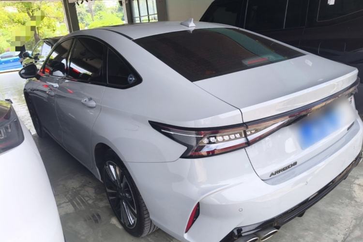 Chery Arrizo 8 2023 — 4
