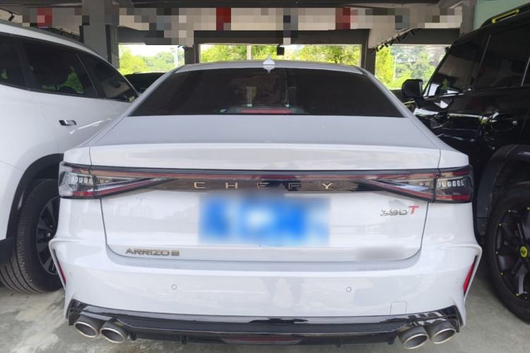 Chery Arrizo 8 2023 — 5