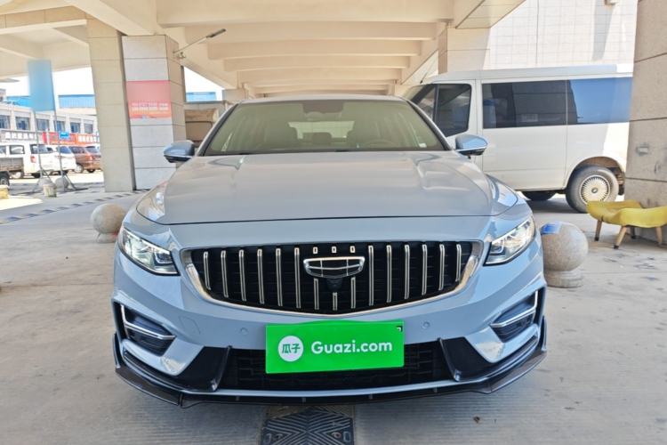 Geely Preface 2023 — 2