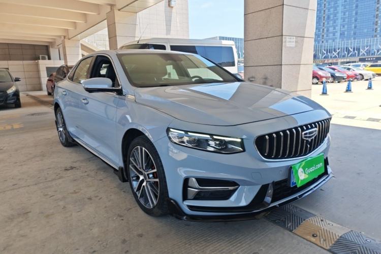 Geely Preface 2023 — 3