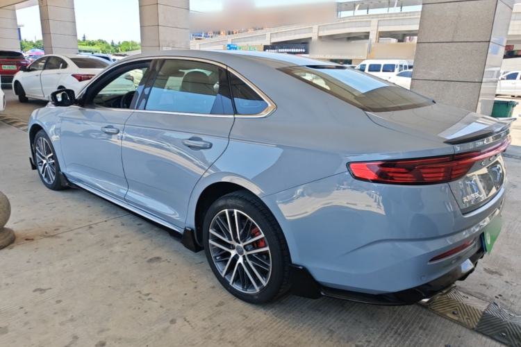 Geely Preface 2023 — 4
