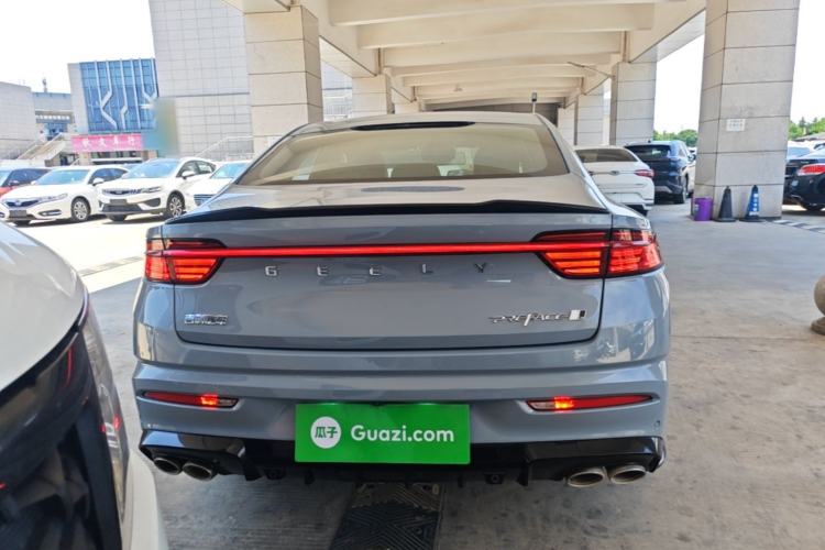 Geely Preface 2023 — 5