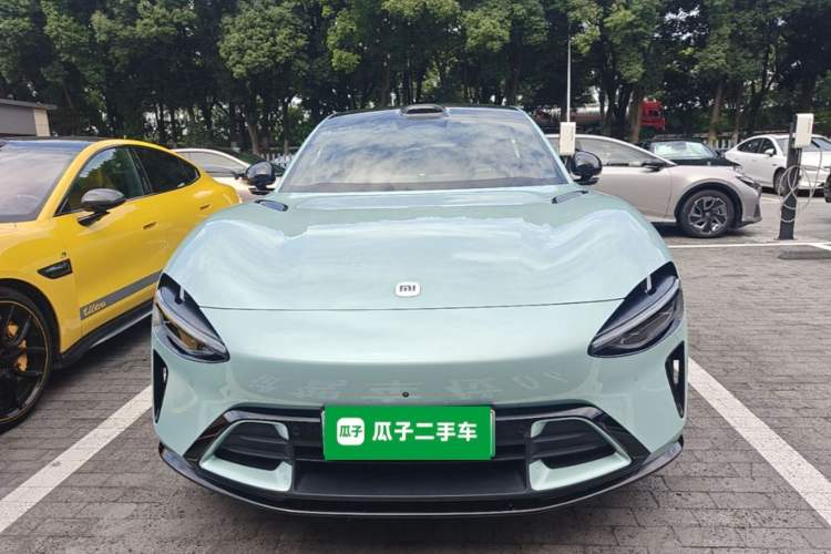 Xiaomi YU7 2025 — фото 2