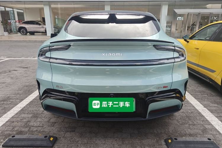 Xiaomi YU7 2025 — фото 5
