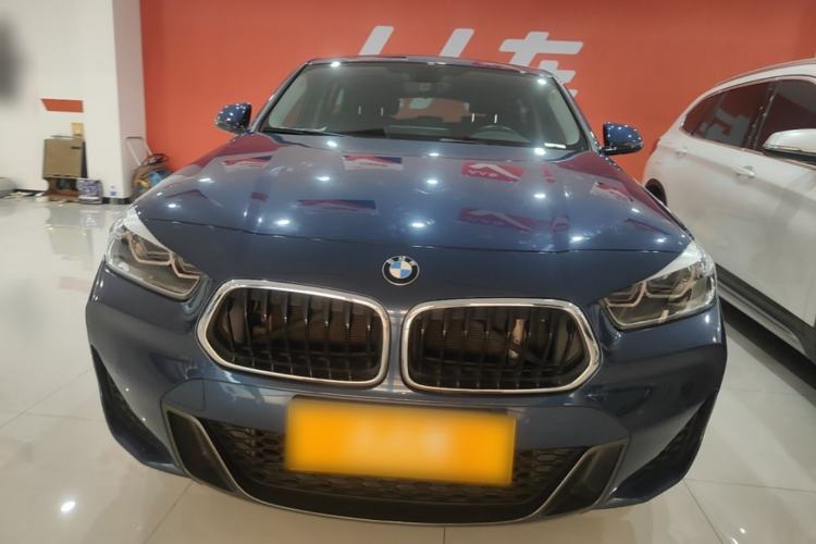 BMW X2 2021 — фото 2