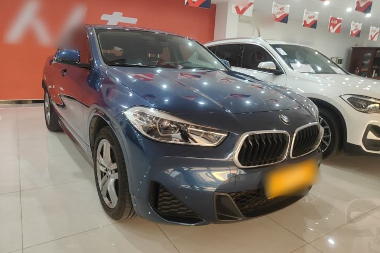 BMW X2 2021 — фото 3