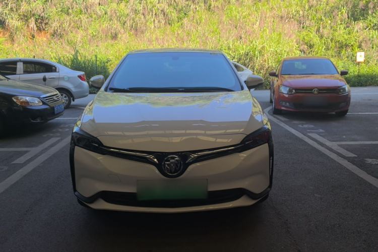Buick Velite 6 2023 — 2