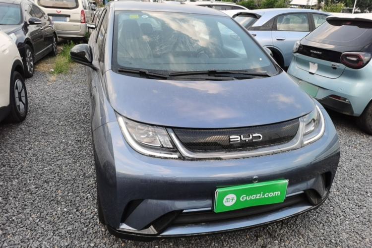 BYD Dolphin 2025 — 2