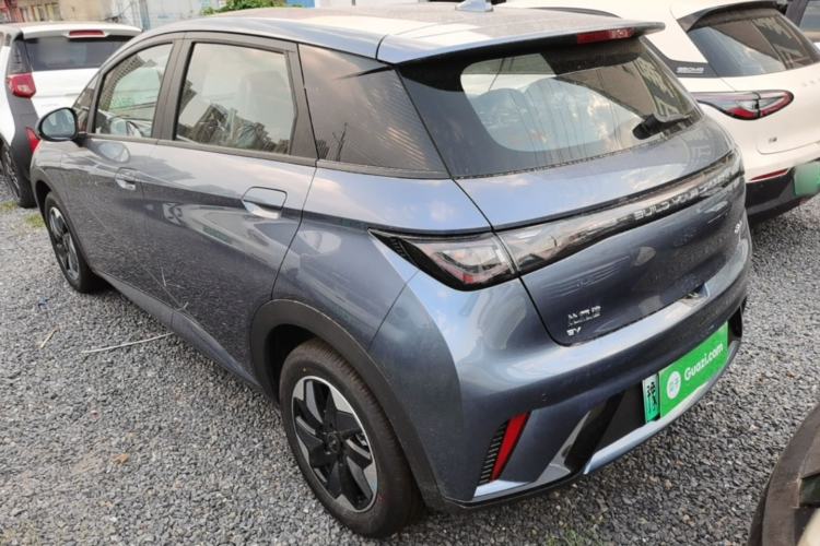 BYD Dolphin 2025 — 4