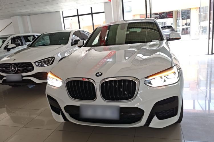 BMW X4 2020 — 2