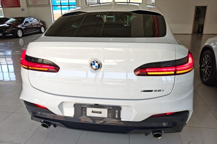 BMW X4 2020 — 5