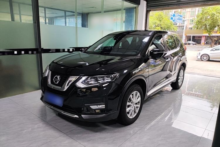 Nissan X-Trail 2023 — фото 1