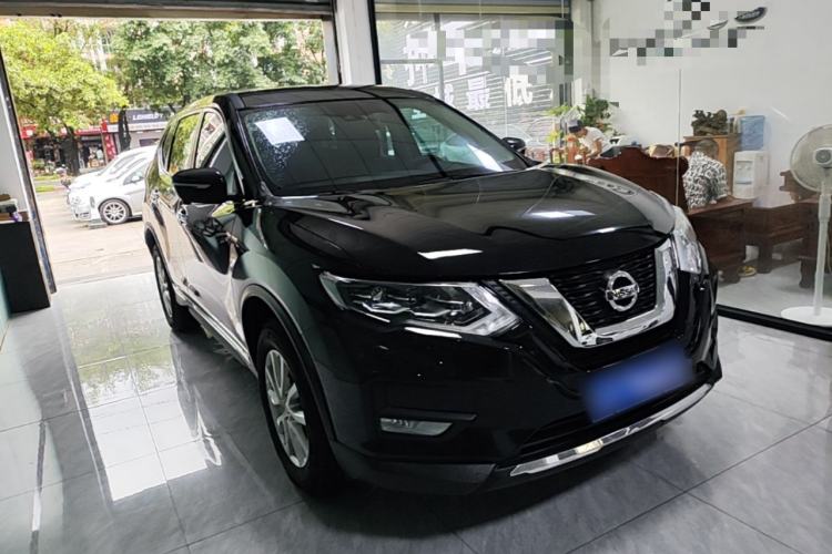 Nissan X-Trail 2023 — фото 3