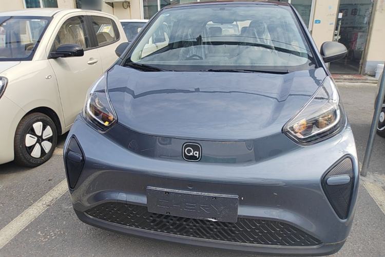 Chery QQ 2026 — 2