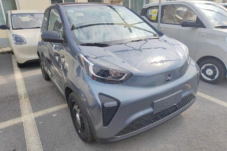 Chery QQ 2026 — 3
