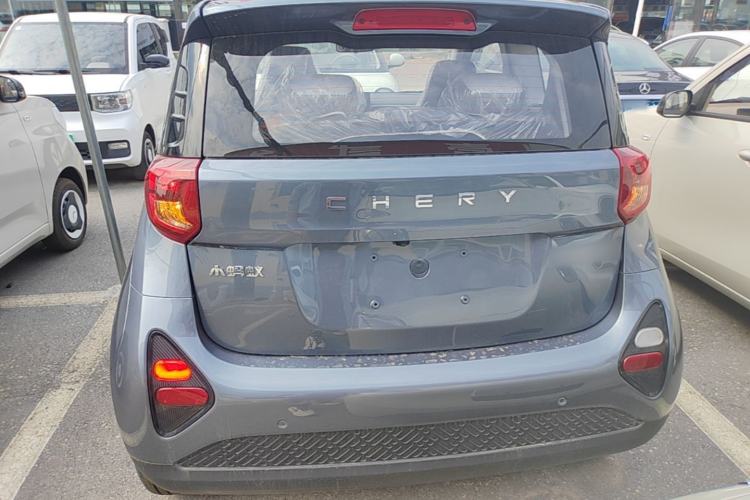 Chery QQ 2026 — 5