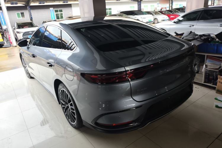 BYD Han 2024 — 4
