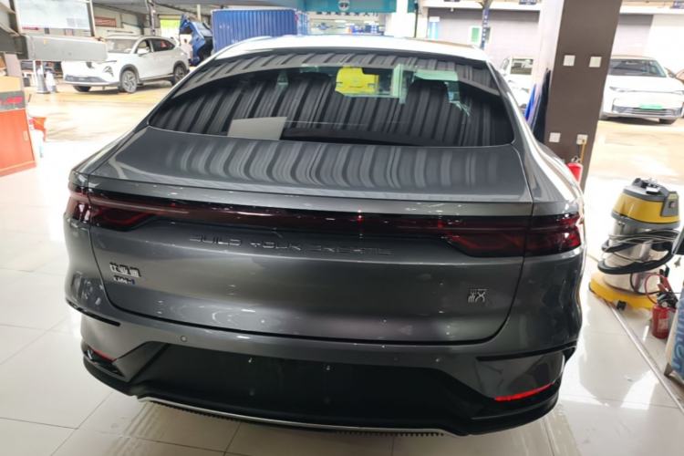 BYD Han 2024 — 5