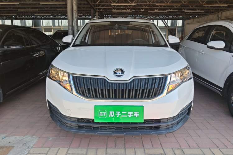 Skoda Kamiq 2020 — 2