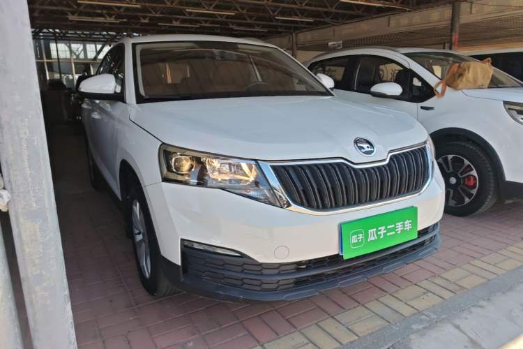 Skoda Kamiq 2020 — 3