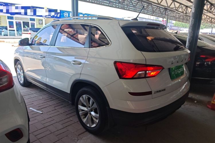 Skoda Kamiq 2020 — 4