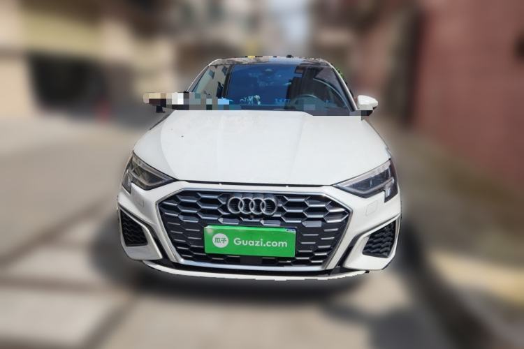 Audi A3 2022 — 2