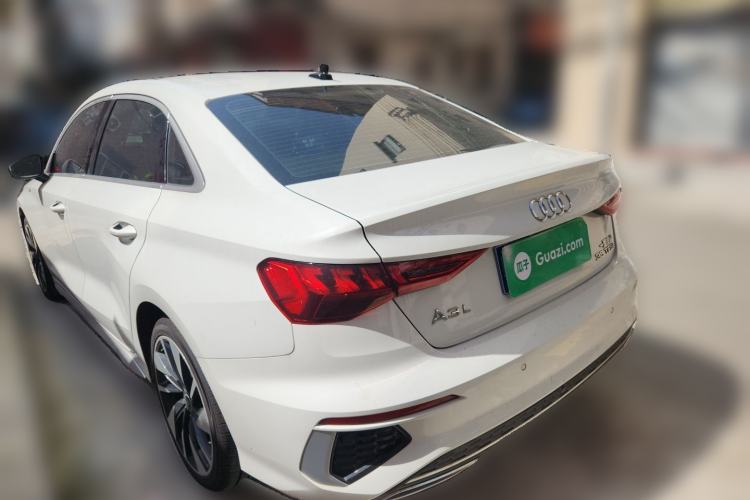 Audi A3 2022 — 4