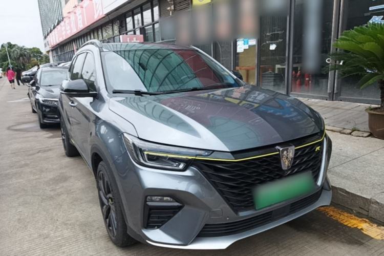 Roewe RX5 2020 — 3