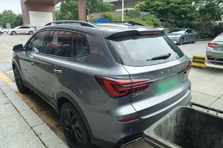 Roewe RX5 2020 — 4