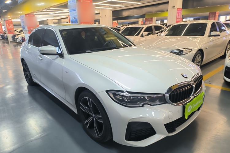 BMW 325i 2021 — 3