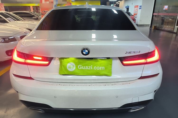 BMW 325i 2021 — 5