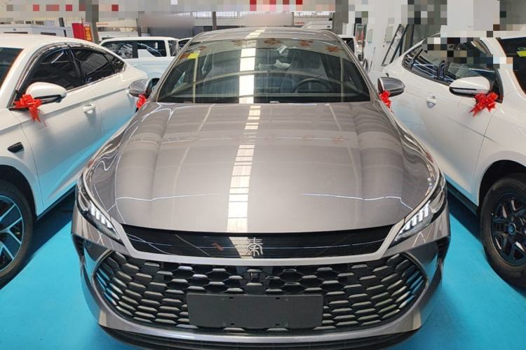 BYD Qin Plus 2025 — фото 2