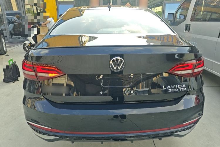 Volkswagen Lavida 2023 — 5