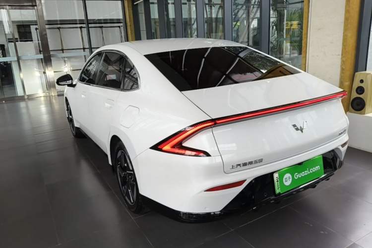 Wuling Xingguang 2024 — 4