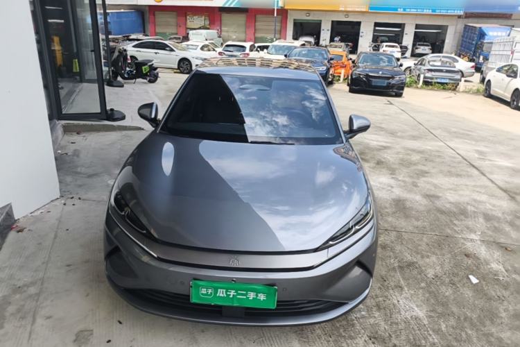 BYD Qin L 2025 — фото 2
