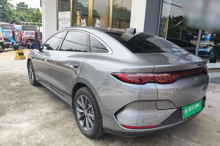 BYD Qin L 2025 — фото 4