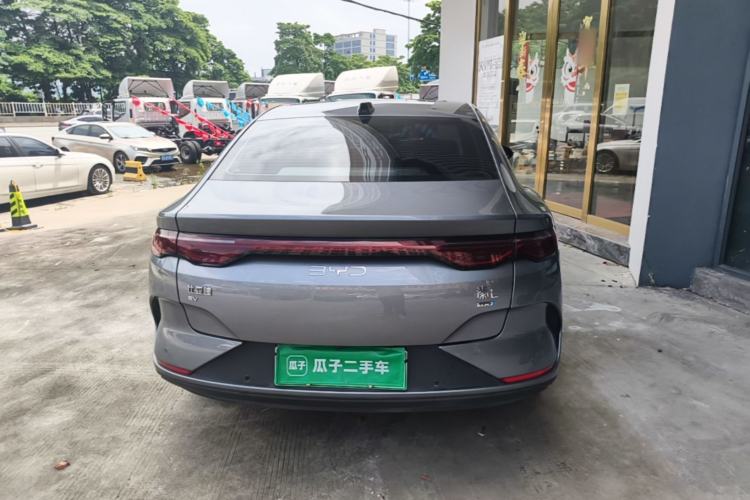 BYD Qin L 2025 — фото 5