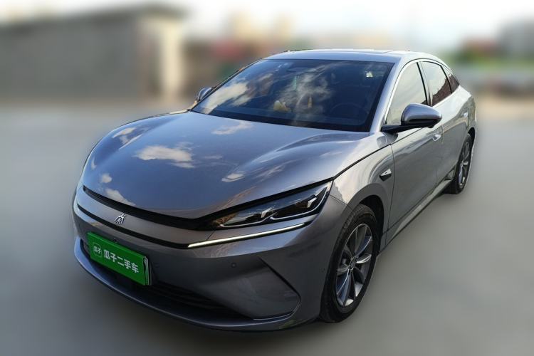 BYD Qin L 2025 — фото 1