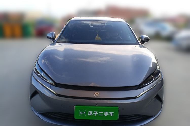 BYD Qin L 2025 — фото 2