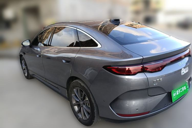 BYD Qin L 2025 — фото 4