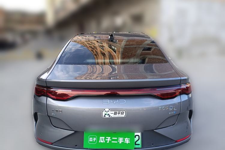BYD Qin L 2025 — фото 5