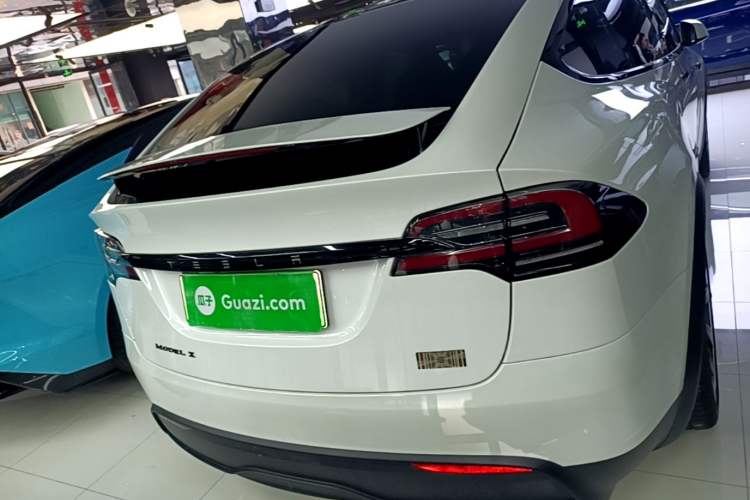 Tesla Model X 2023 — 5