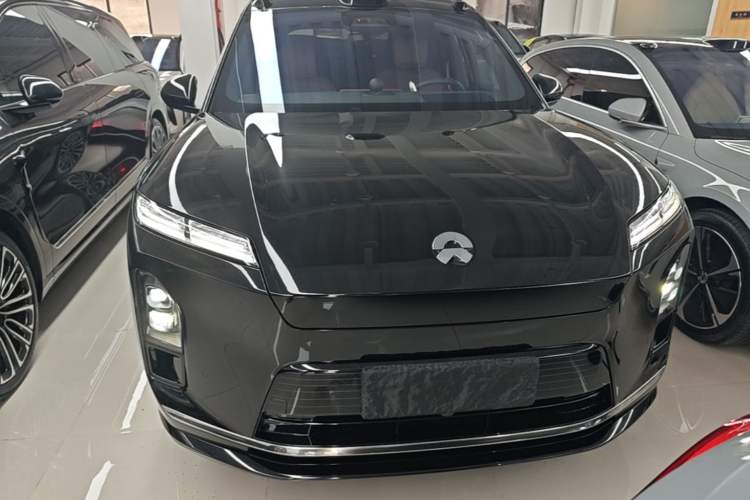NIO ES8 2026 — 2