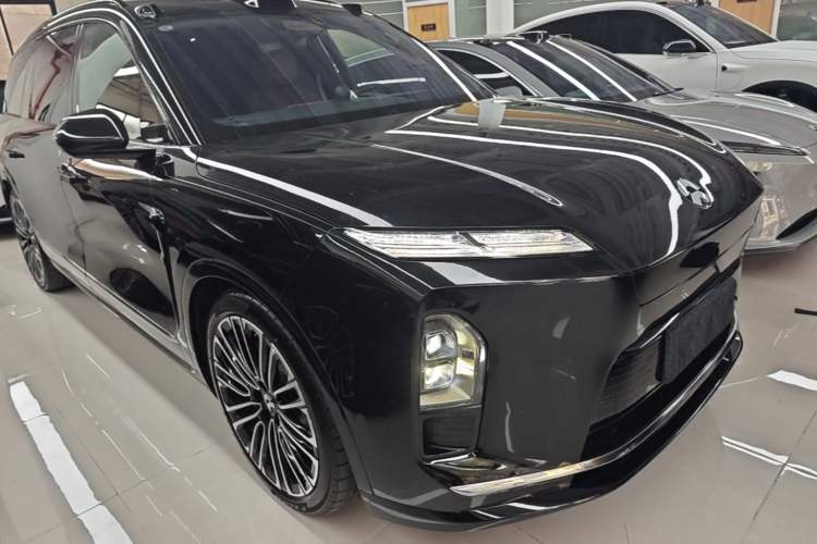 NIO ES8 2026 — 3