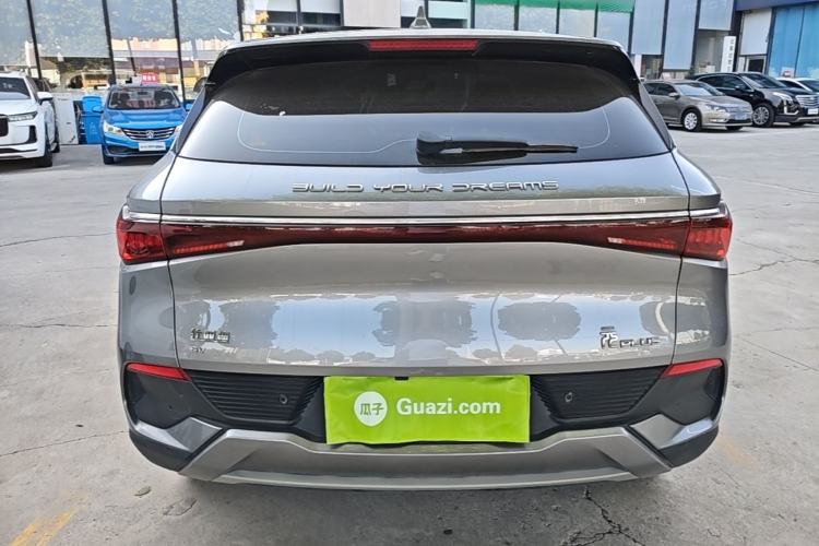BYD Yuan Plus 2023 — фото 5