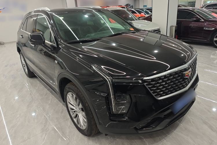 Cadillac XT4 2024 — 3